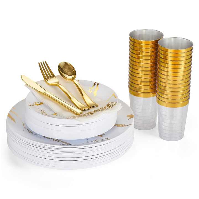 PS tableware set from mmcis china